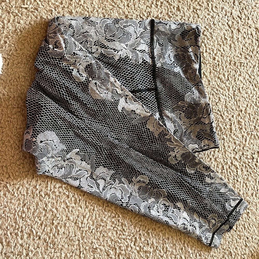 Patterned Lululemon Leggings